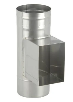 F90 Leichtbauschornstein 11,2 M V4A-Edelstahl NW 250 Mm - Eka L90 Compact -Silca BQQ Geschaft 03cfae8c3b4069c131f5a7a48d27c398