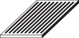 Ofenrost Gusseisen, 24 X 36 X 1,5 Cm 2 Ofenrost Gusseisen, 24 X 36 X 1,5 Cm – Bild 2