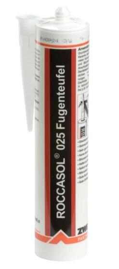 EKA Fugendichtstoff FUGENTEUFEL, 310 Ml, Transparent