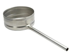 F90 Leichtbauschornstein 11,2 M V4A-Edelstahl NW 250 Mm - Eka L90 Compact -Silca BQQ Geschaft 11ec37e77b97998501154489abaa77c2