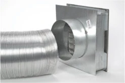 Außenluftgitter 23 X 23 Cm Mit Einbaurahmen -Silca BQQ Geschaft 1447 1