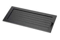 Deckengitter Schwarz 14 Deckengitter Schwarz -Silca BQQ Geschaft 1457 1