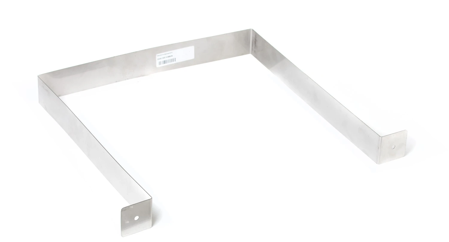 Wandbefestigungsband Edelstahl Für F90 Schächte - Eka L90 Compact 1 Wandbefestigungsband Edelstahl Für F90 Schächte - Eka L90 Compact