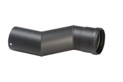 Versatzbogen Pelletrohr Stahl 80 Mm Ø 80 Mm Schwarz -Silca BQQ Geschaft 1718d93b82a245437aba3d81ed8140cb