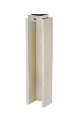 F90 Leichtbauschornstein 11,2 M V4A-Edelstahl NW 250 Mm - Eka L90 Compact -Silca BQQ Geschaft 1720 3