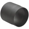 Rauchrohr Stahl 150 Mm Schwarz