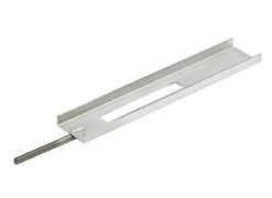 Auflageschiene Edelstahl Einwandig - Eka Complex E
