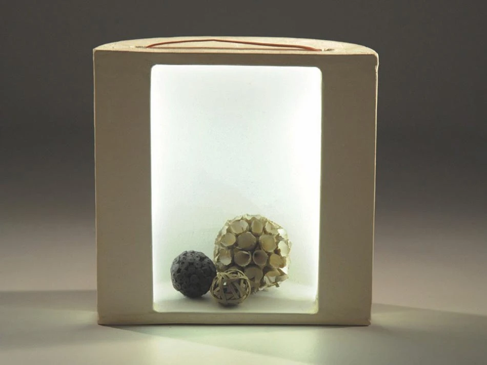 Keramische Lüftungsnische Für Heizeinsätze Mit LED-Beleuchtung 5 Keramische Lüftungsnische Für Heizeinsätze Mit LED-Beleuchtung – Bild 5