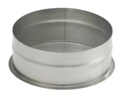 Blinddeckel Edelstahl Einwandig - Eka Complex E