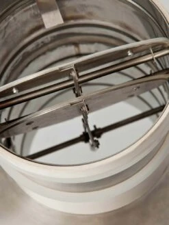 Verbrennungsluftsystem Mit Doppelklappe -Silca BQQ Geschaft 2758 3