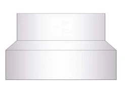 Reduzierung Rauchrohr Stahl Unlackiert, Weit-eng -Silca BQQ Geschaft 29 932 13j9naqu6buzhy