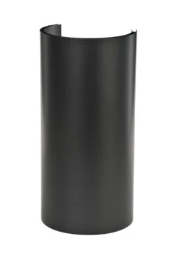 Hitzeschild Doppelwandig Für Rauchrohr Stahl 460 Mm Ø 150 Mm Schwarz 6 Hitzeschild Doppelwandig Für Rauchrohr Stahl 460 Mm Ø 150 Mm Schwarz -Silca BQQ Geschaft 2948 1