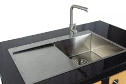 Der Merklinger Outdoor Modul "Toni" (2 Türen + Spülbecken – Armatur) -Silca BQQ Geschaft 30a23ea3a228f6a9c942e35c26e8427d