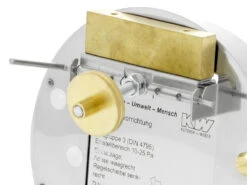 Zugbegrenzer Z130-ZUK130 Edelstahl, Querschnitt 130 Mm -Silca BQQ Geschaft 380 1