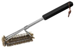 Cozze Stagle Bürste 40 X 3 Cm Mit PP-Griff-Edelstahl -Silca BQQ Geschaft 50163