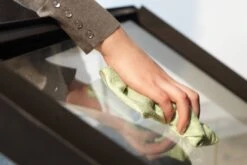 Gaskamin Dru Centro 100 RCH -Silca BQQ Geschaft 5900 2