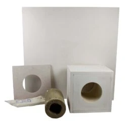 Wanddurchführung Raab - Wandstärke 240 Mm