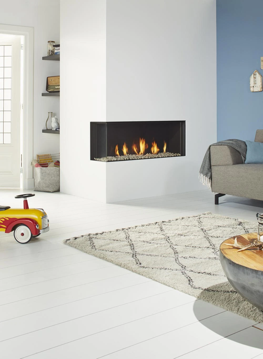 Gaskamin Dru Global 120 BF Corner RCE 3 Gaskamin Dru Global 120 BF Corner RCE – Bild 3