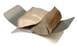 Holzliege Edelstahl Lienbacher, Matt GebĂĽrstet