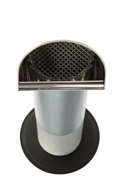 Verbrennungsluftset Mit Einzelklappe -Silca BQQ Geschaft 7335 2