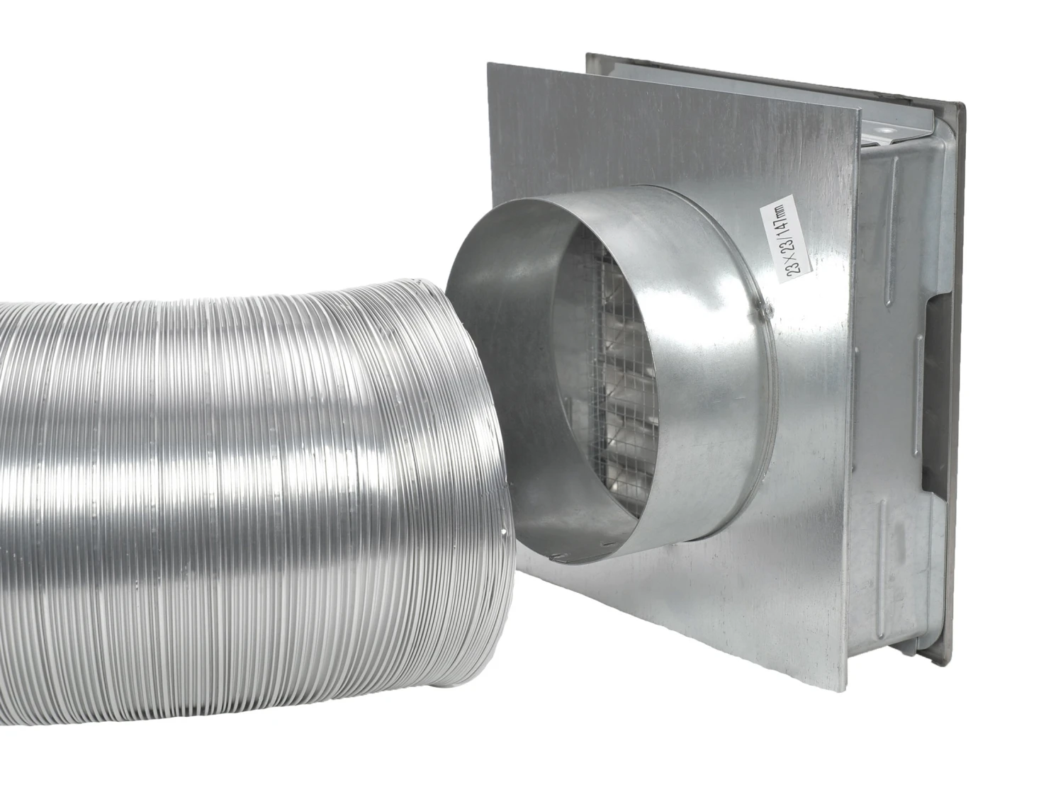 Stutzenblech 45 X 23 Cm Mit Zwei Anschlussstutzen 2 Stutzenblech 45 X 23 Cm Mit Zwei Anschlussstutzen – Bild 2