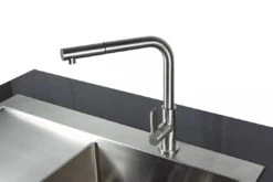 Der Merklinger Outdoor Modul "Toni" (2 Türen + Spülbecken – Armatur) -Silca BQQ Geschaft b0b53775fec3c1435a1e6d19f3eb8f85