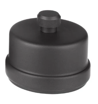 Kondensat-Ventil Für Pellet-Ofenrohr Schwarz 2 Kondensat-Ventil Für Pellet-Ofenrohr Schwarz – Bild 2