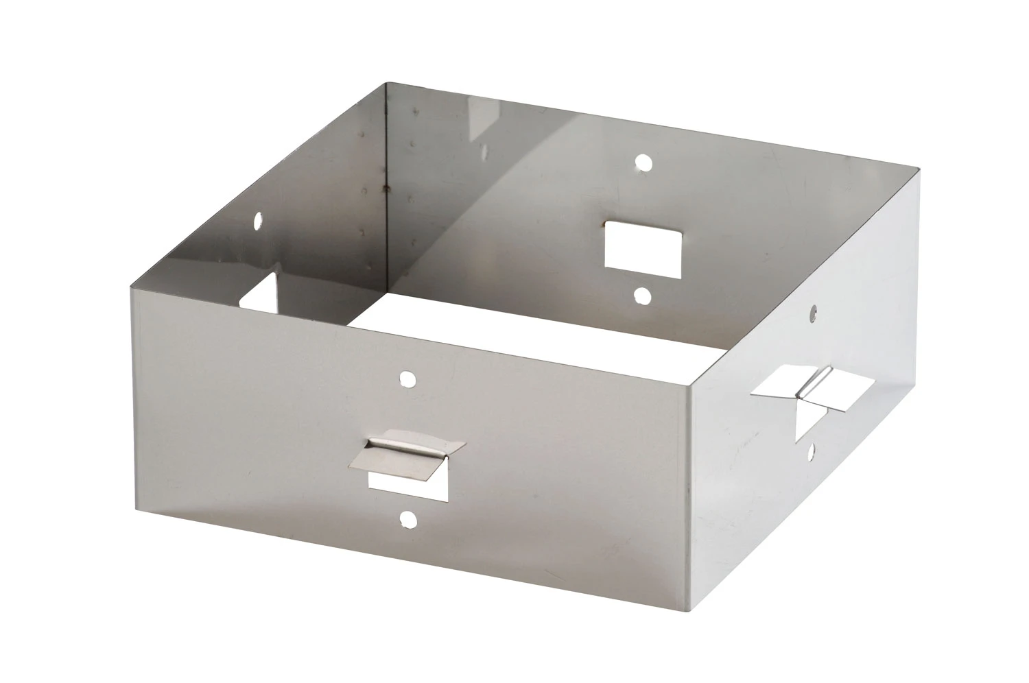 Schachtverbinder Edelstahl Für F90 Schächte - Eka L90 Compact 2 Schachtverbinder Edelstahl Für F90 Schächte - Eka L90 Compact – Bild 2