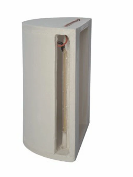 Keramische Lüftungsnische Für Heizeinsätze Mit LED-Beleuchtung 4 Keramische Lüftungsnische Für Heizeinsätze Mit LED-Beleuchtung – Bild 4