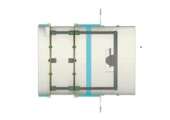 Verbrennungsluftsystem Mit Doppelklappe -Silca BQQ Geschaft f6a103abb7592908284434a0325c7d75