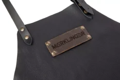 Der Merklinger Grillschürze Aus Nappaleder -Silca BQQ Geschaft merklinger holzbackofen grill pizzaofen brotbackofen grillschuerze1 jpg