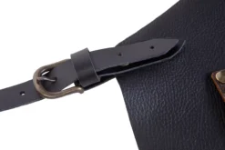 Der Merklinger Grillschürze Aus Nappaleder -Silca BQQ Geschaft merklinger holzbackofen grill pizzaofen brotbackofen grillschuerze3 jpg